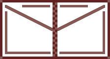 Mailroom door