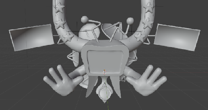3D Model Phase 1